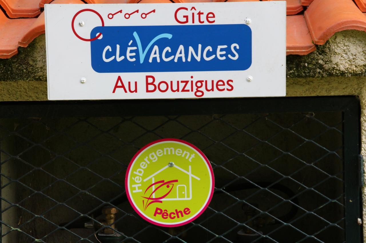 Gite Au Bouzigues Monlaur-Bernet Extérieur photo